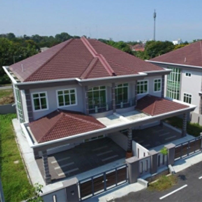 Jalan Salleh Taman Putra Murni