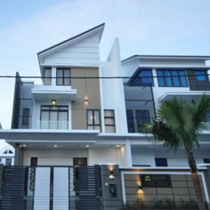 Jalan Sakeh Taman Sakeh Jaya 2